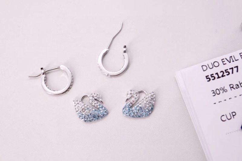 Swarovski Earrings